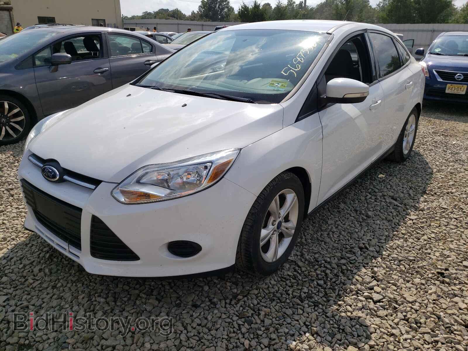 2014 FORD FOCUS - VIN: 1FADP3F23EL131040 - Photo 2