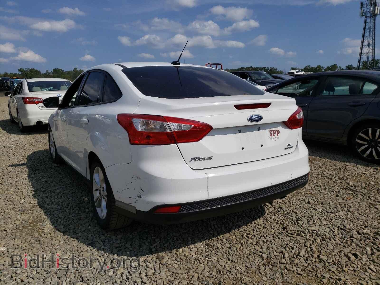 2014 FORD FOCUS - VIN: 1FADP3F23EL131040 - Photo 3