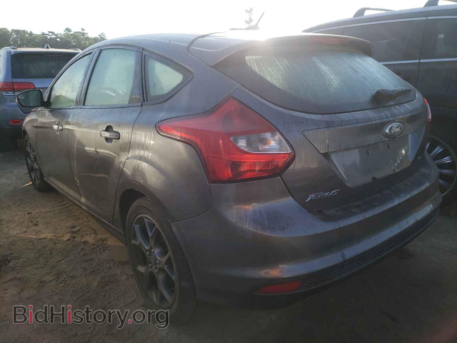 2013 FORD FOCUS - VIN: 1FADP3K21DL180189 - Фото 3