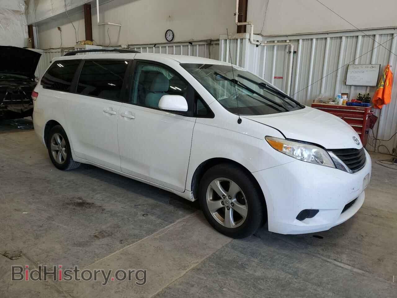 2013 TOYOTA All Models - VIN: 5TDKK3DC5DS286603 - Фото 4