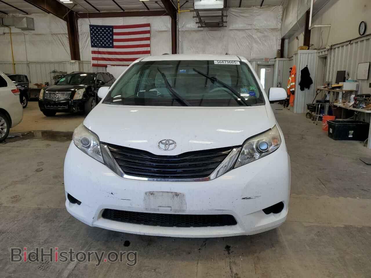 2013 TOYOTA All Models - VIN: 5TDKK3DC5DS286603 - Фото 5