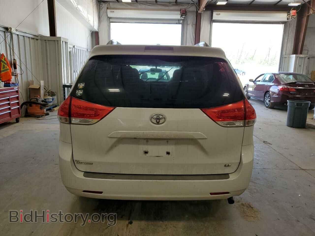 2013 TOYOTA All Models - VIN: 5TDKK3DC5DS286603 - Фото 6