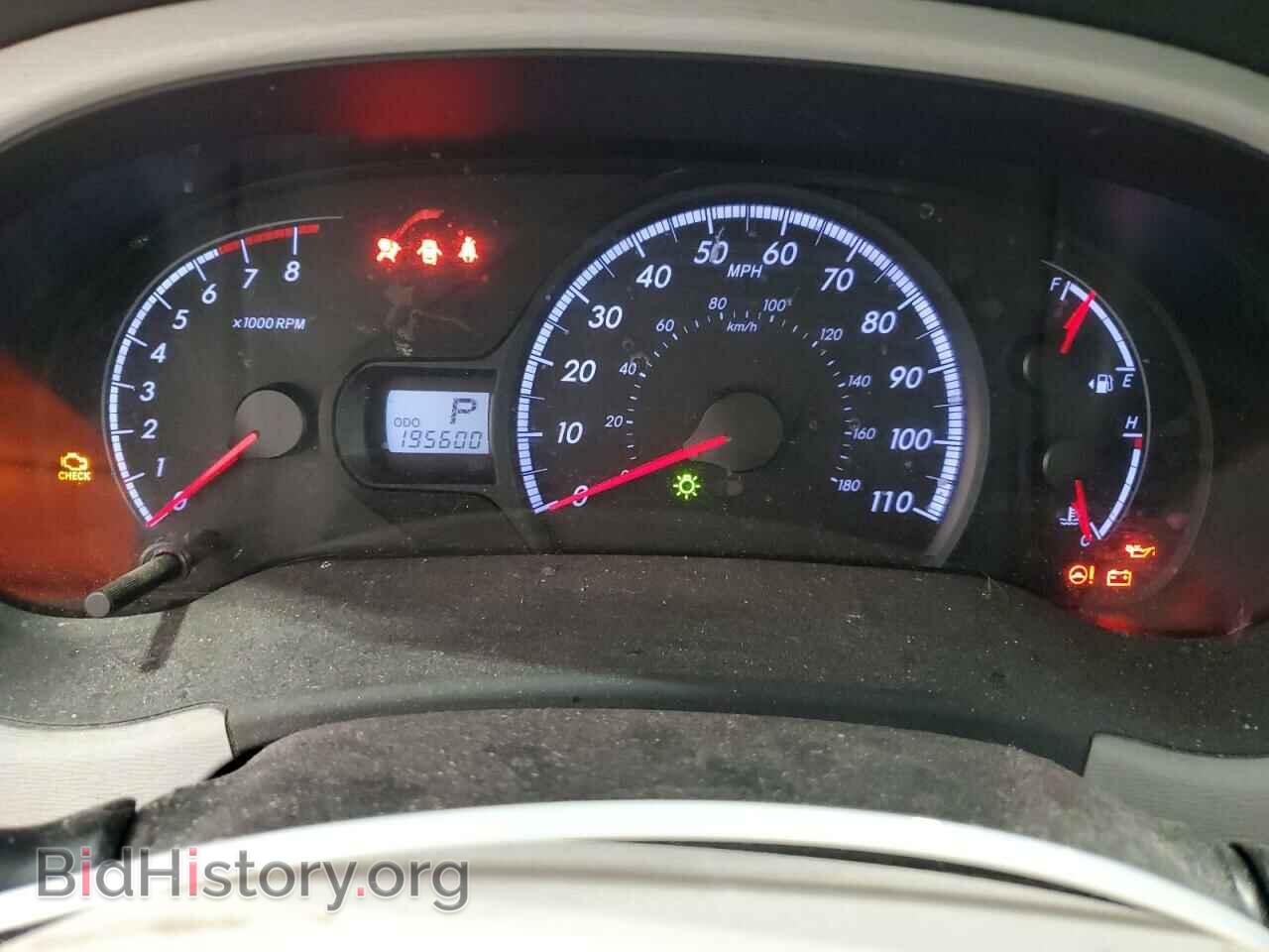 2013 TOYOTA All Models - VIN: 5TDKK3DC5DS286603 - Фото 9