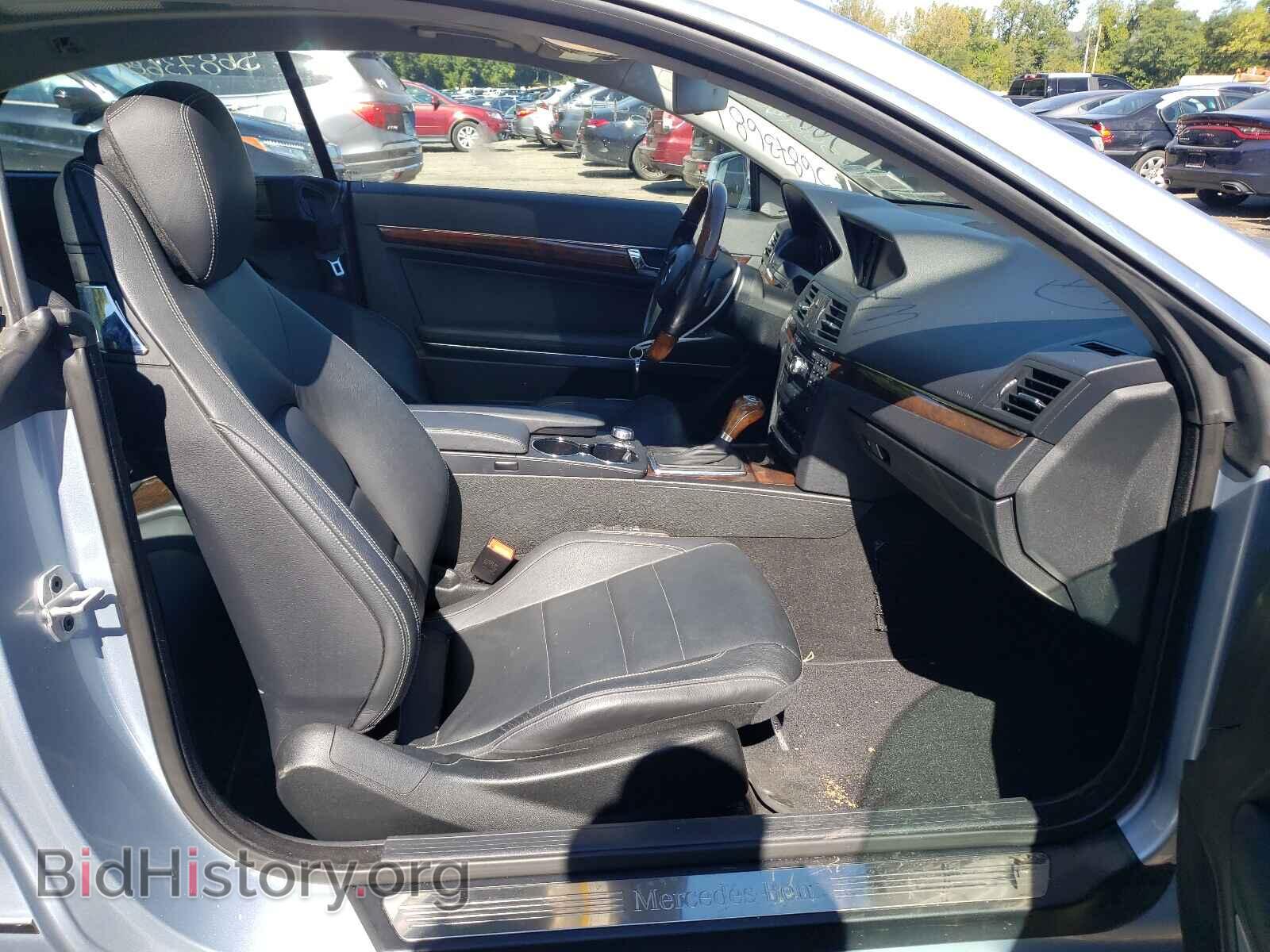 2013 MERCEDES-BENZ E-CLASS - VIN: WDDKJ8JB7DF219230 - Фото 5