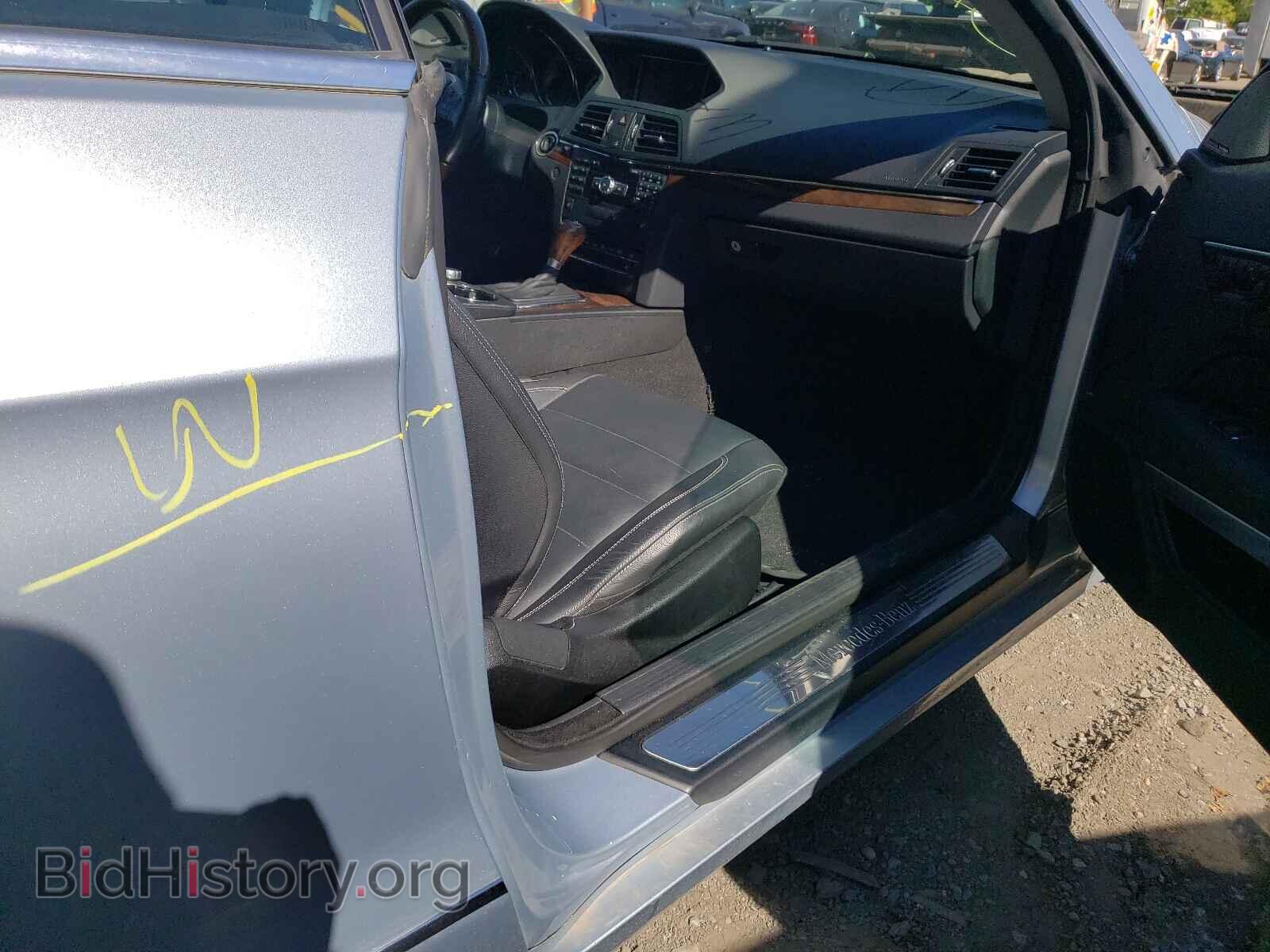2013 MERCEDES-BENZ E-CLASS - VIN: WDDKJ8JB7DF219230 - Фото 9