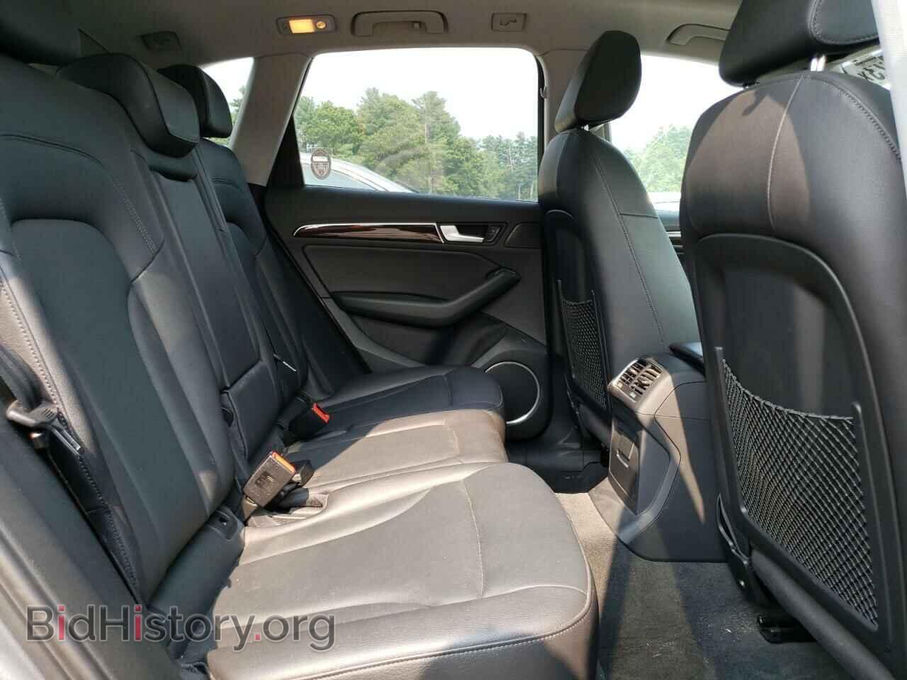 2014 AUDI Q5 - VIN: WA1LFAFP3EA097373 - Фото 11