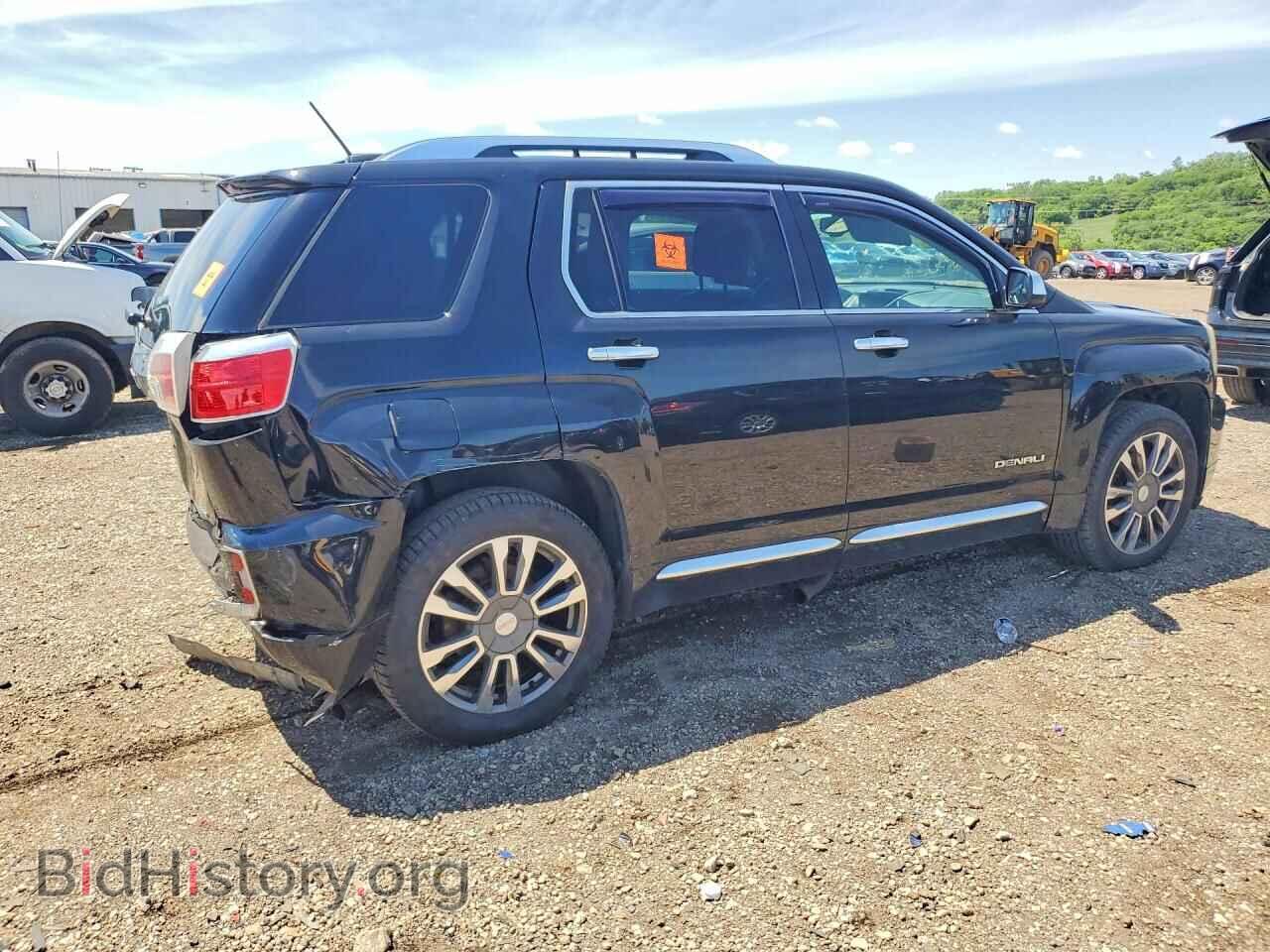 2016 GMC TERRAIN - VIN: 2GKFLVE33G6358149 - Photo 3
