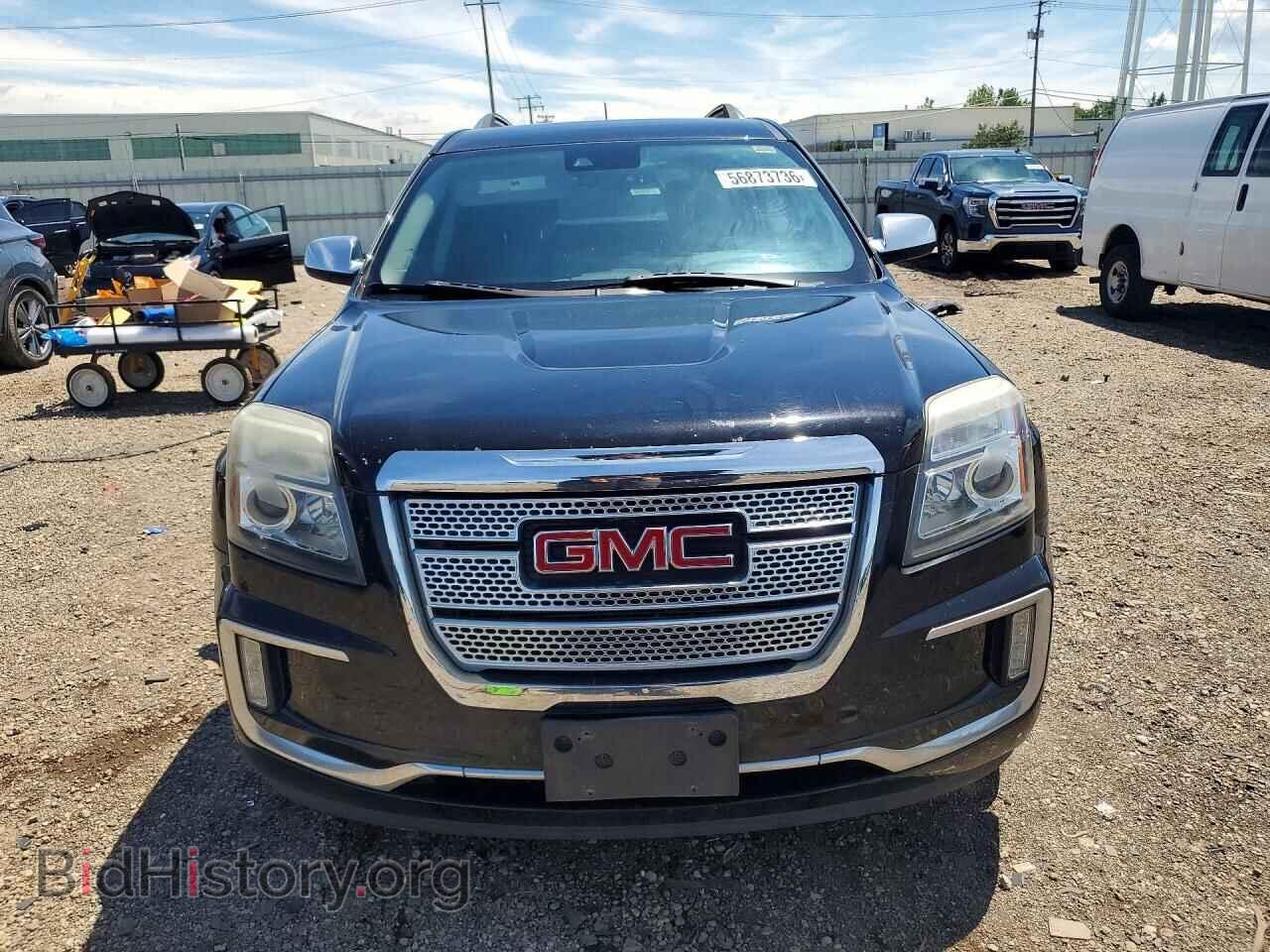 2016 GMC TERRAIN - VIN: 2GKFLVE33G6358149 - Photo 5