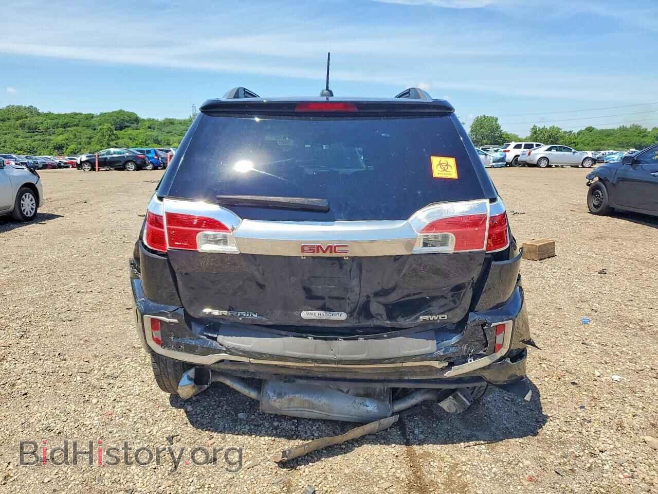 2016 GMC TERRAIN - VIN: 2GKFLVE33G6358149 - Photo 6