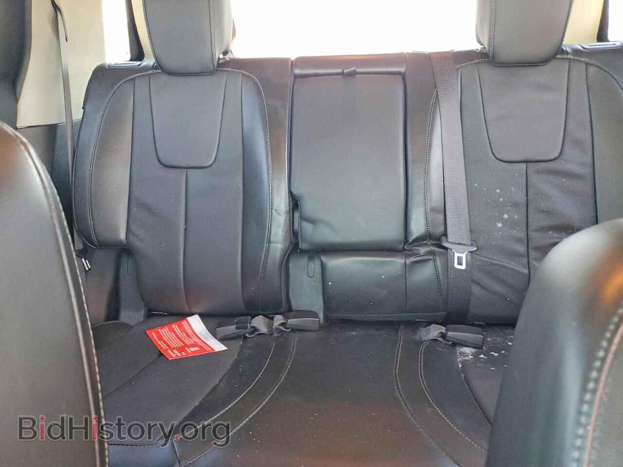 2016 GMC TERRAIN - VIN: 2GKFLVE33G6358149 - Photo 10