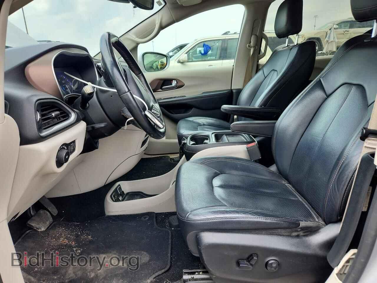 2018 CHRYSLER PACIFICA - VIN: 2C4RC1BG3JR354035 - Фото 7