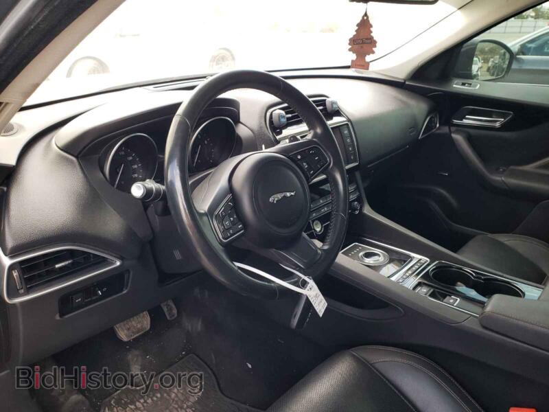 2017 Jaguar F-PACE (VIN SADCK2BVXHA899021) — фото 9 из 10
