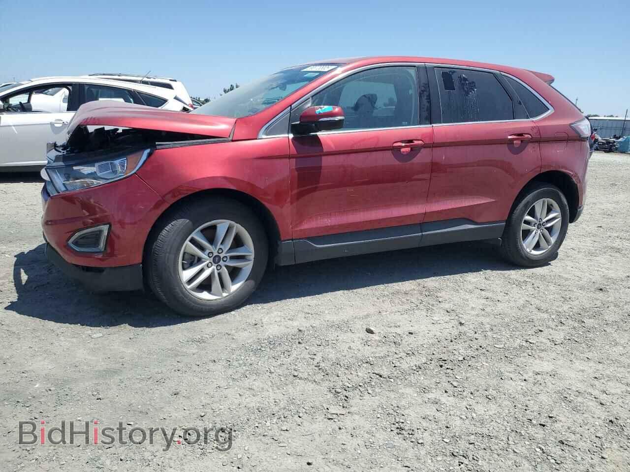 Фотография 2FMPK4J97GBB69529 - FORD EDGE 2016