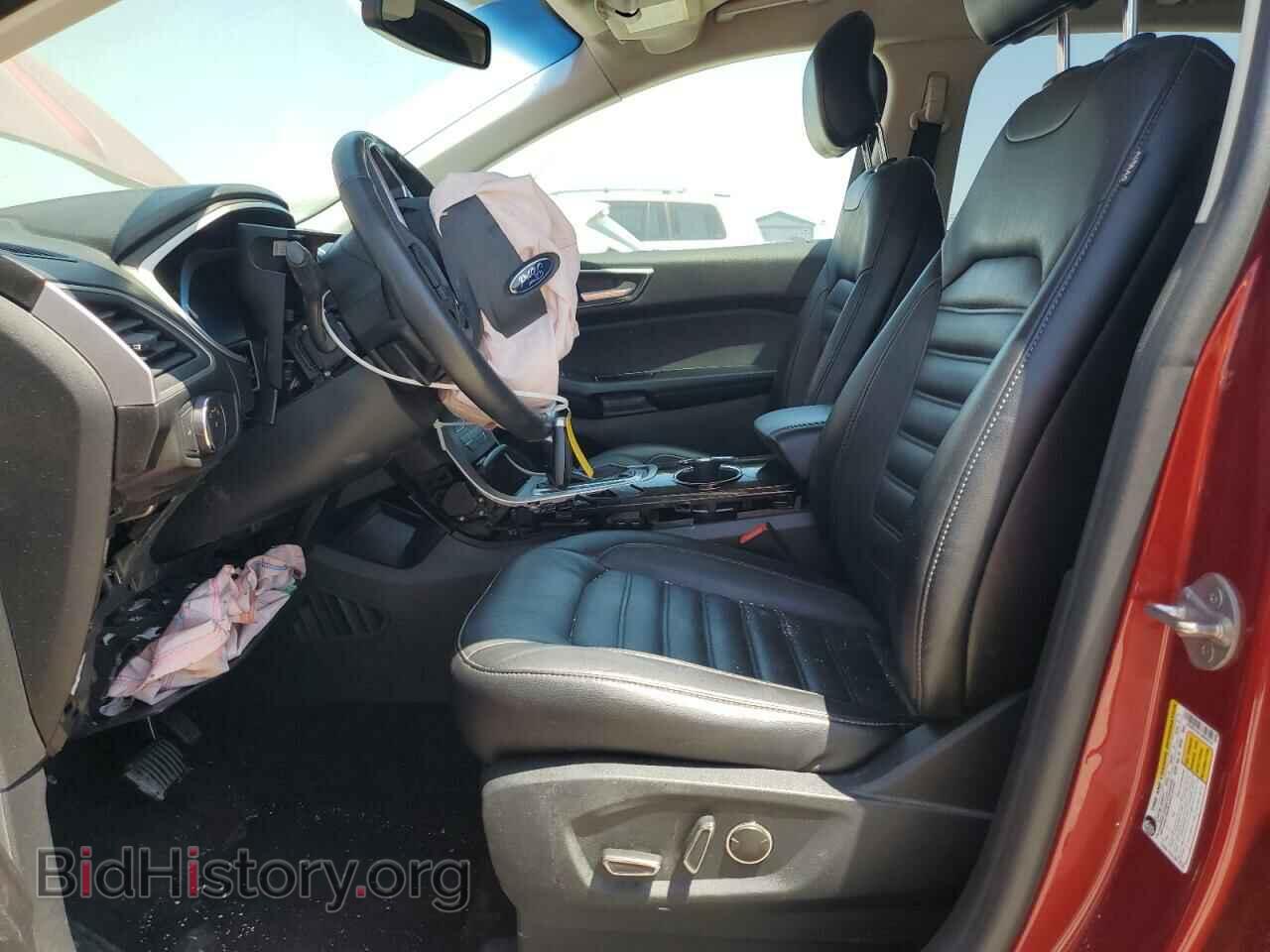 2016 FORD EDGE - VIN: 2FMPK4J97GBB69529 - Фото 7