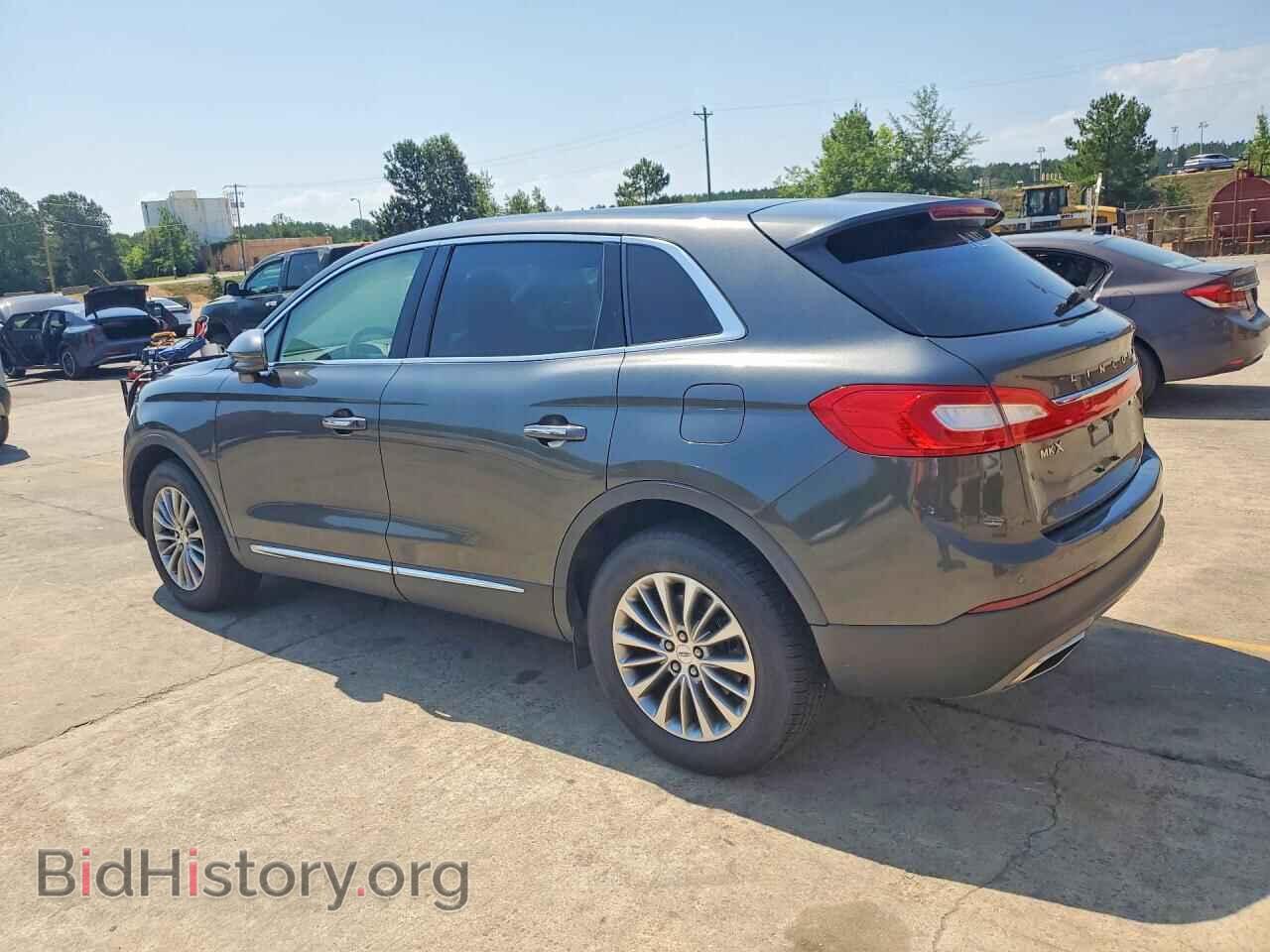 2018 LINCOLN MKX - VIN: 2LMPJ8KR6JBL43546 - Photo 2