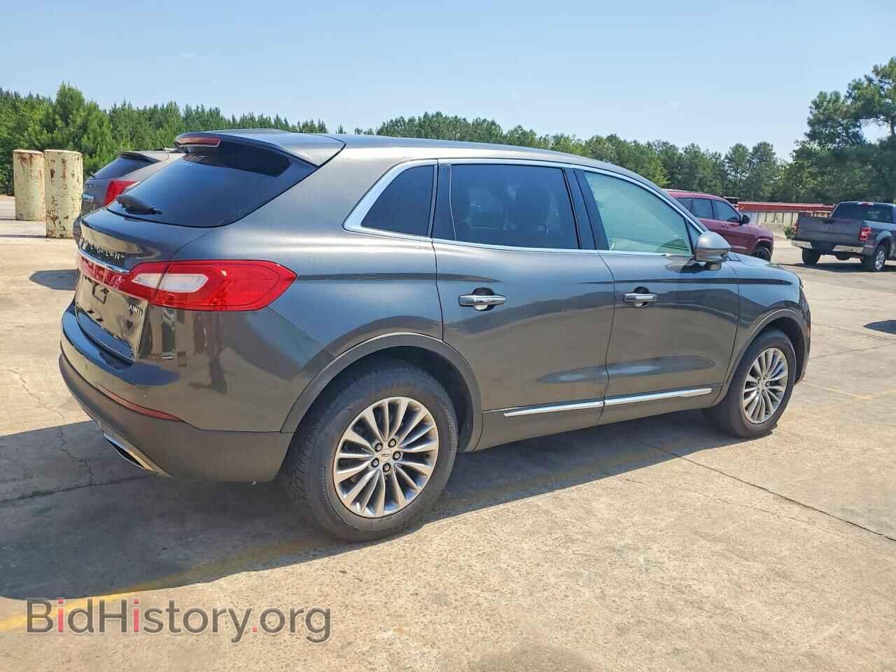 2018 LINCOLN MKX - VIN: 2LMPJ8KR6JBL43546 - Photo 3