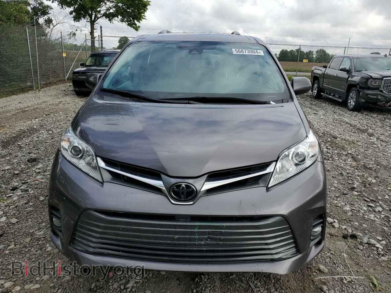 2020 TOYOTA All Models - VIN: 5TDYZ3DC0LS038571 - Фото 5