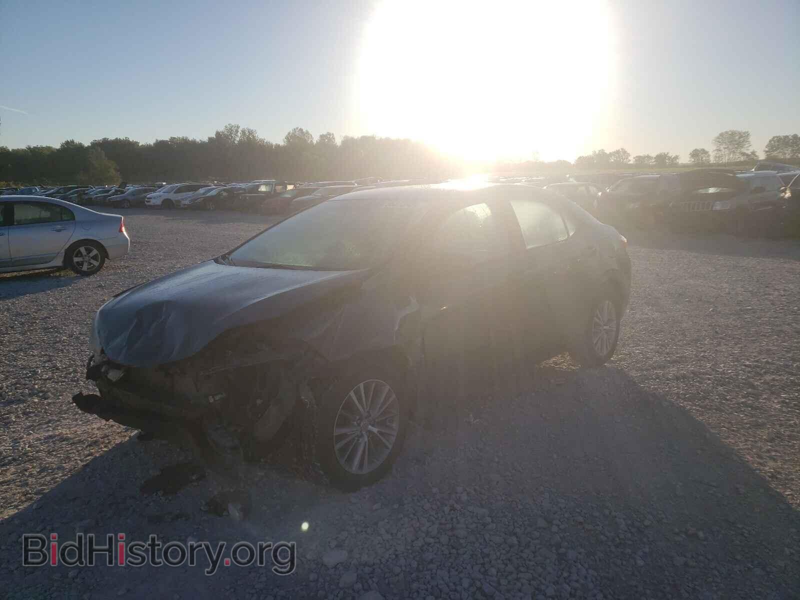 2015 TOYOTA COROLLA - VIN: 5YFBURHE7FP273713 - Фото 2