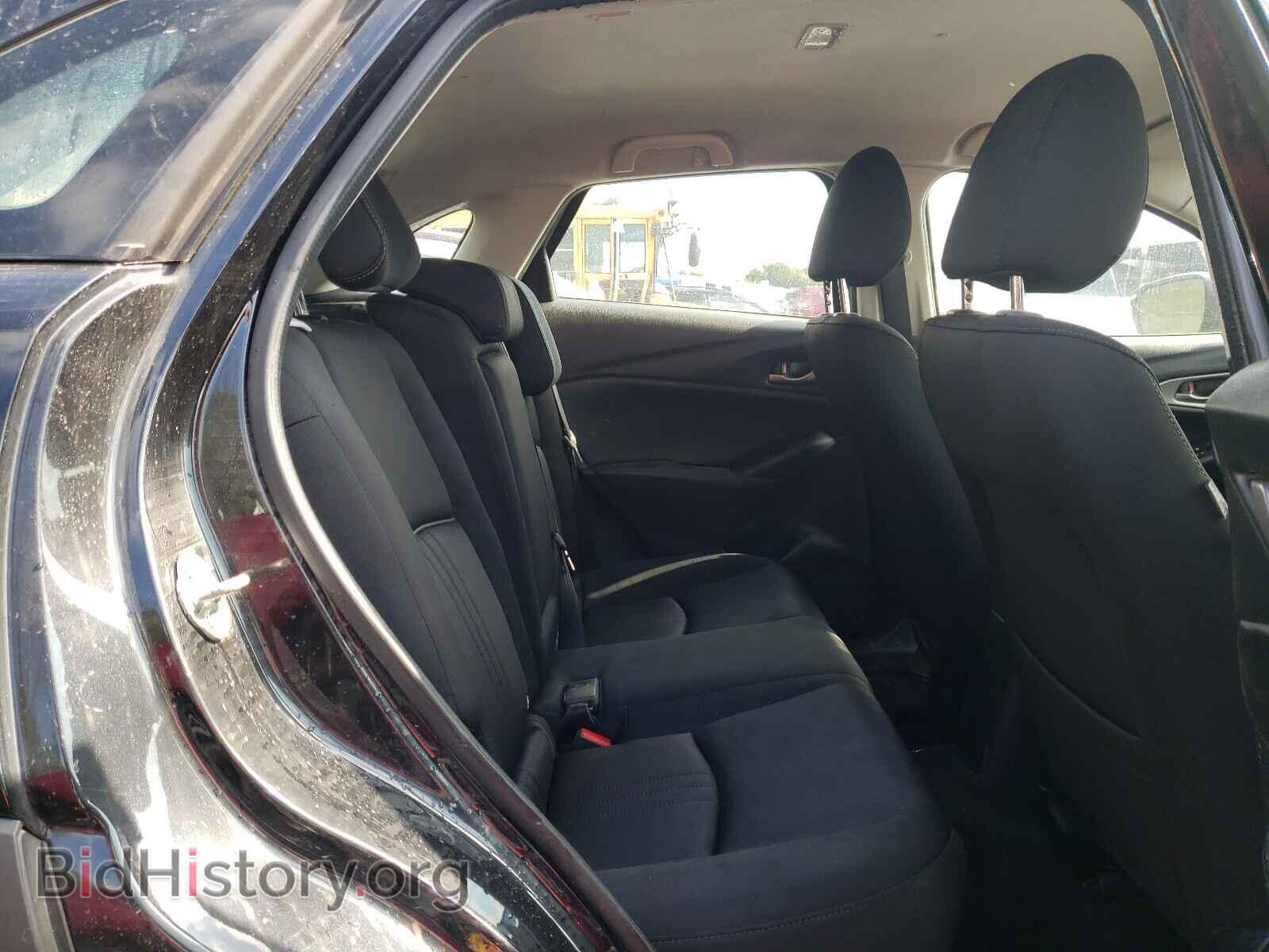 2019 MAZDA CX-3 - VIN: JM1DKFB78K0417068 - Фото 6