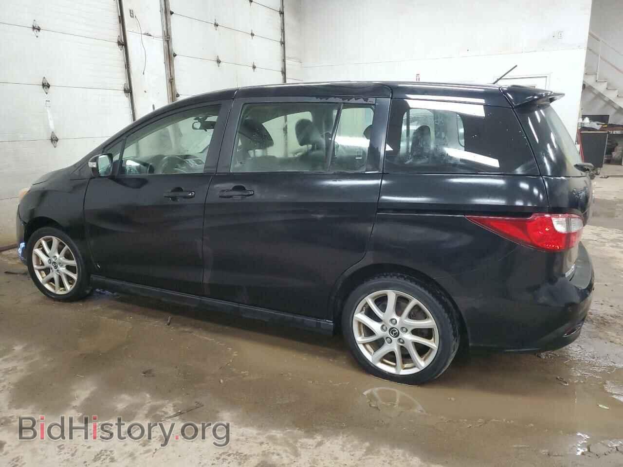 2014 MAZDA 5 - VIN: JM1CW2DL6E0162931 - Фото 2