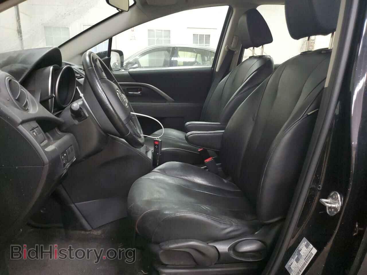 2014 MAZDA 5 - VIN: JM1CW2DL6E0162931 - Фото 7