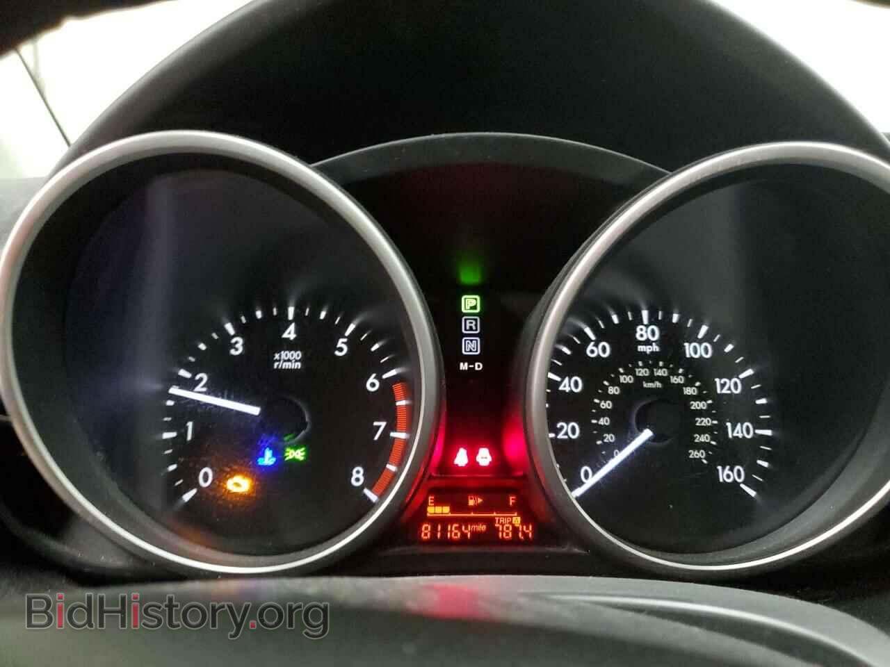2014 MAZDA 5 - VIN: JM1CW2DL6E0162931 - Фото 9