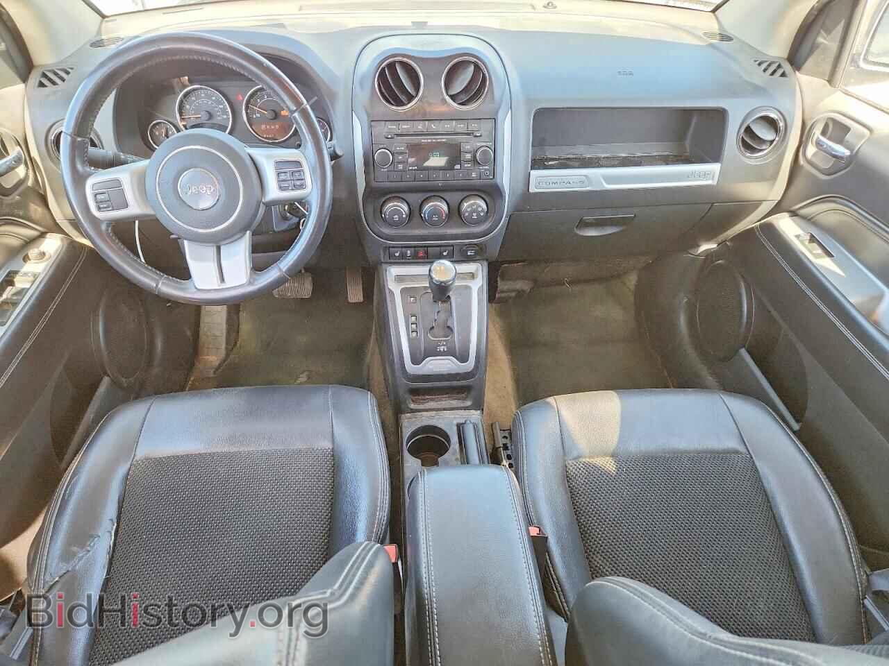 2016 JEEP COMPASS - VIN: 1C4NJDEB7GD733119 - Photo 8