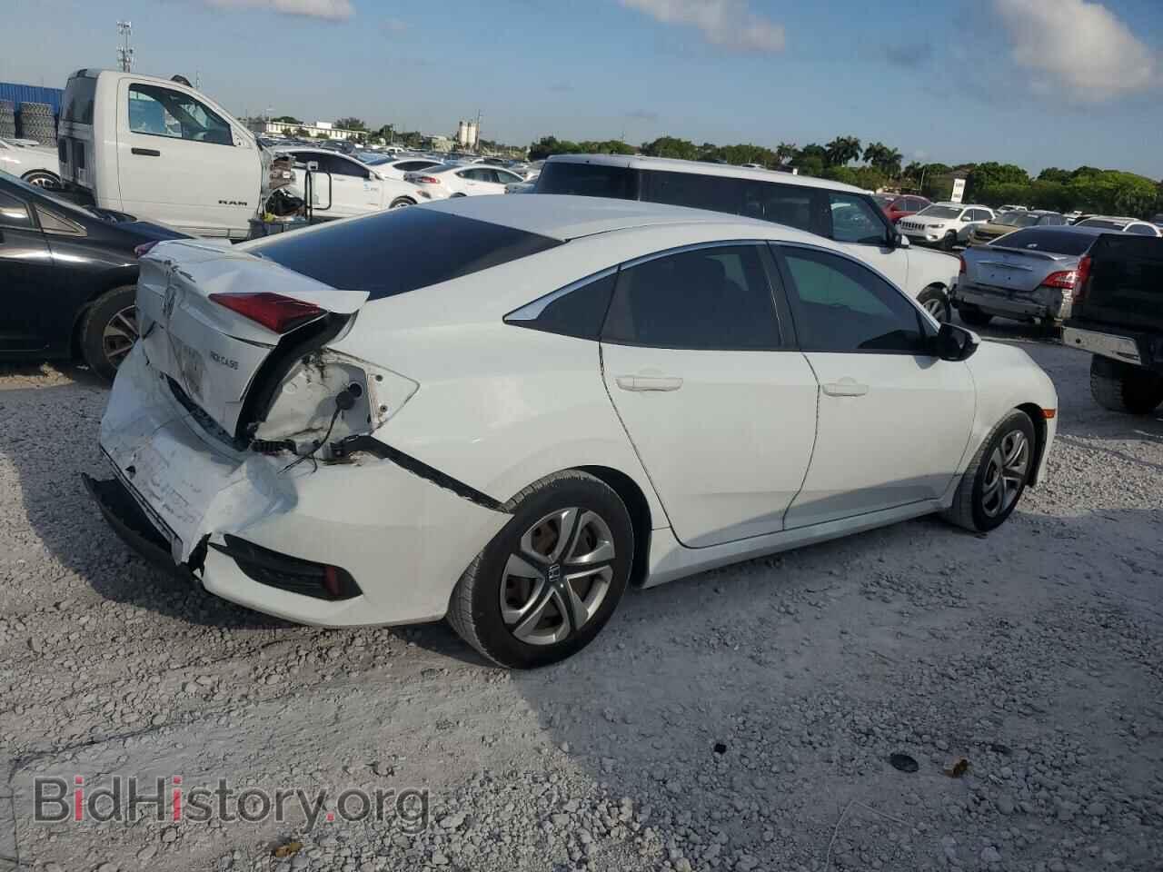 2016 HONDA CIVIC - VIN: 19XFC2F56GE043761 - Фото 3
