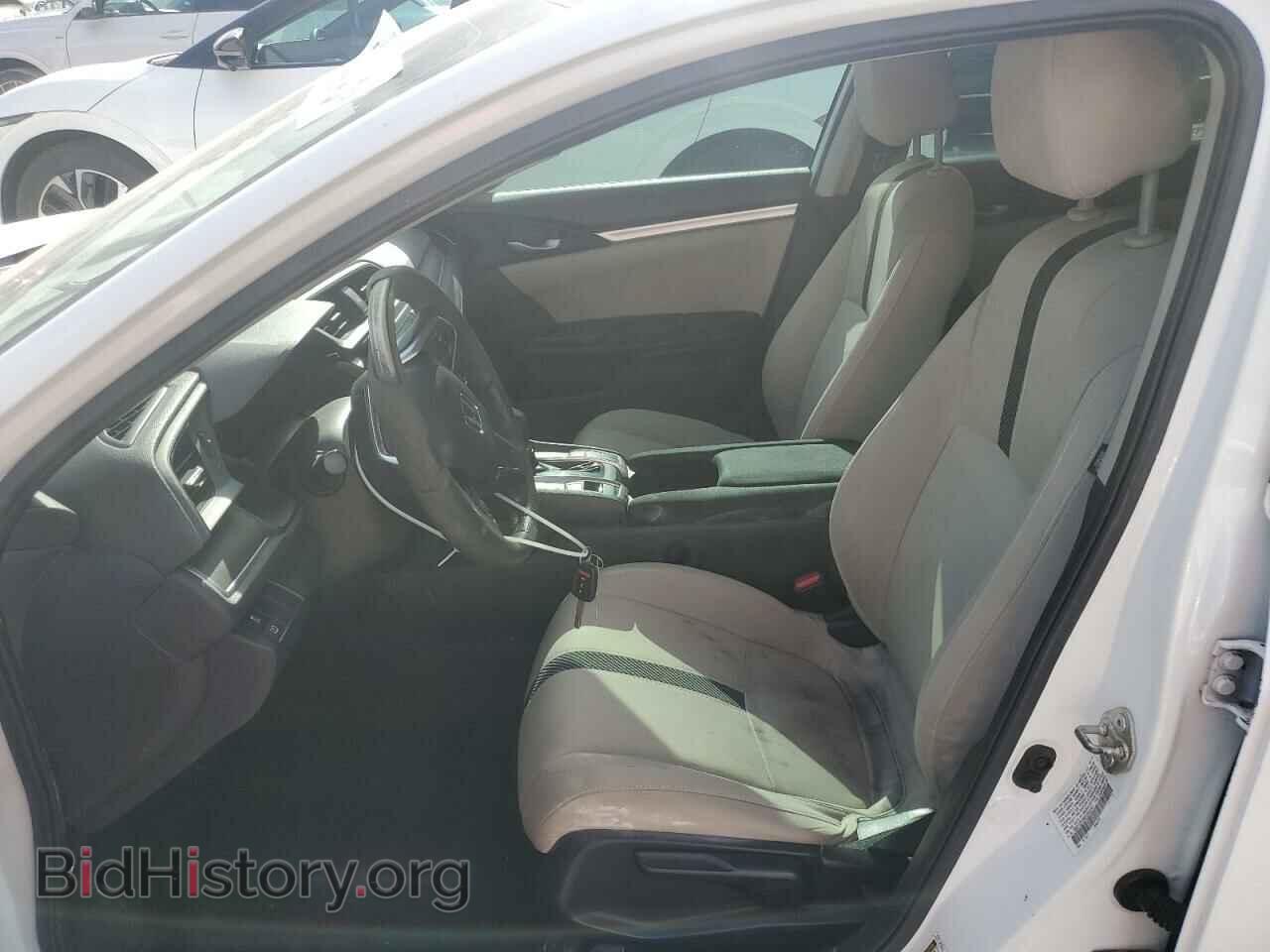 2016 HONDA CIVIC - VIN: 19XFC2F56GE043761 - Фото 7