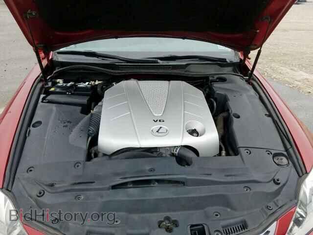 2010 LEXUS IS - VIN: JTHFE2C25A2502172 - Photo 7