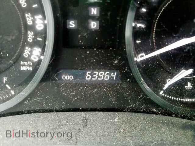 2010 LEXUS IS - VIN: JTHFE2C25A2502172 - Photo 8