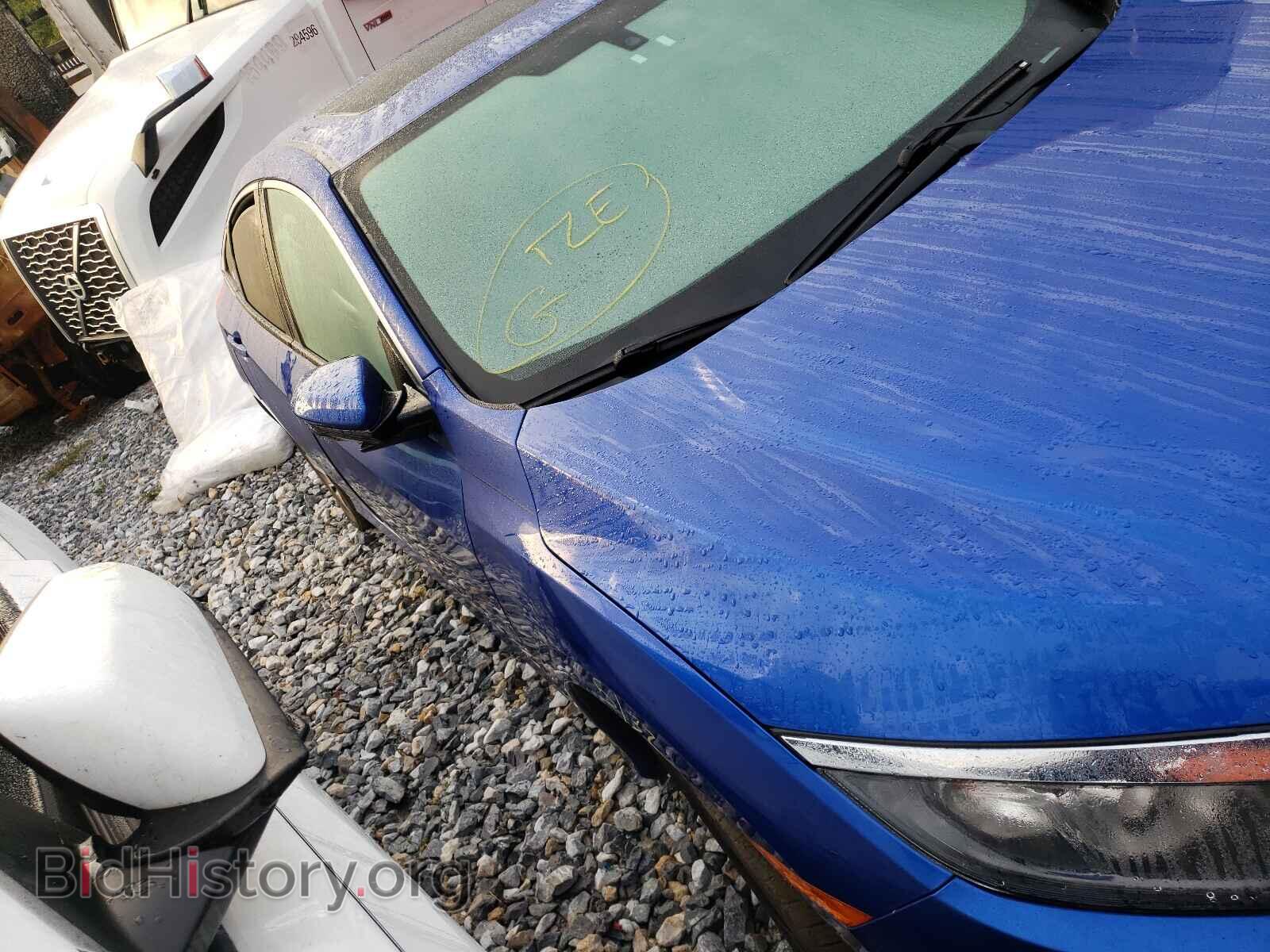 Фотография 19XFC2F79HE208334 - HONDA CIVIC 2017