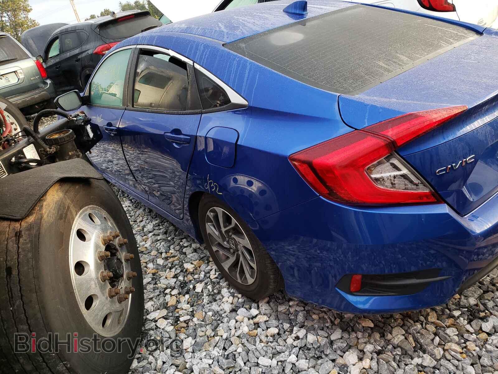 2017 HONDA CIVIC - VIN: 19XFC2F79HE208334 - Фото 3