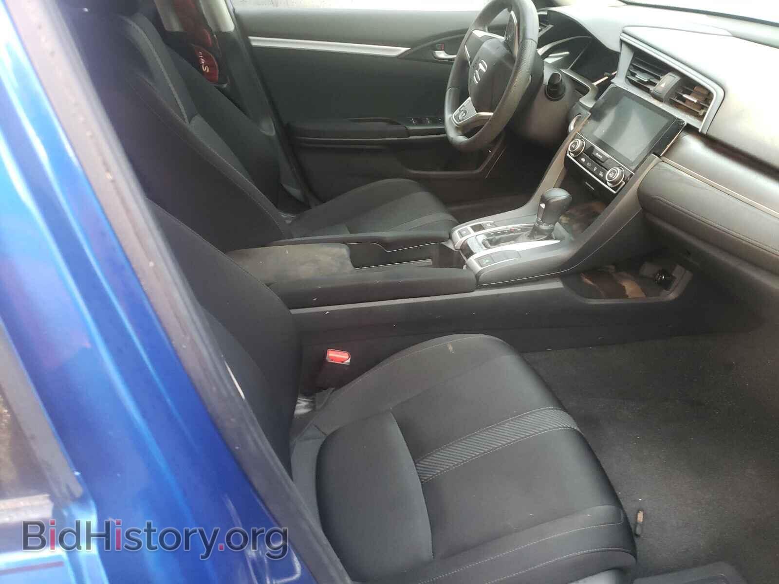 2017 HONDA CIVIC - VIN: 19XFC2F79HE208334 - Фото 5