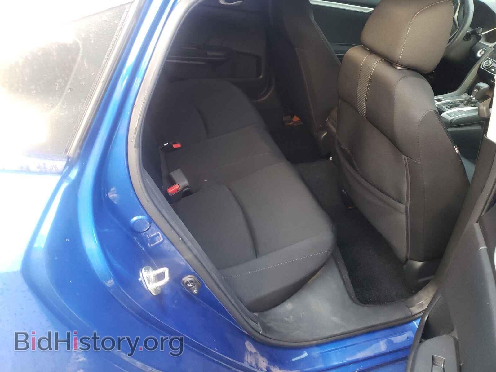 2017 HONDA CIVIC - VIN: 19XFC2F79HE208334 - Фото 6
