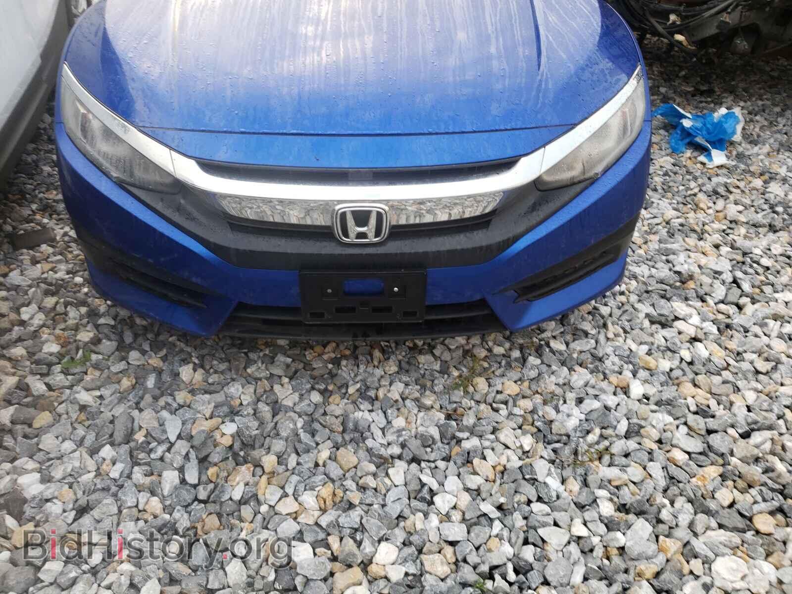 2017 HONDA CIVIC - VIN: 19XFC2F79HE208334 - Фото 9