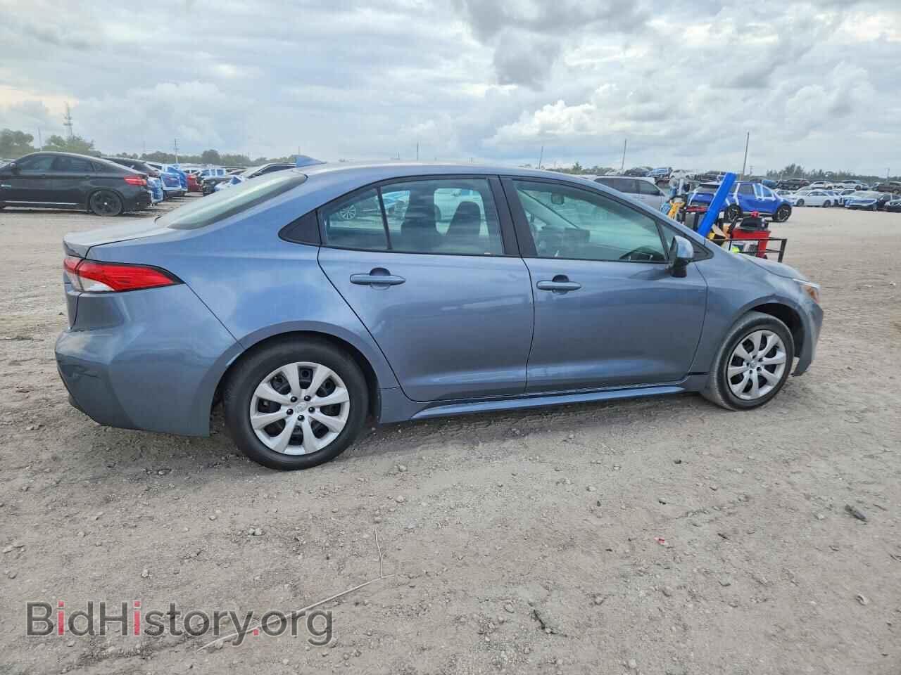 2024 TOYOTA COROLLA - VIN: 5YFB4MDE2RP141777 - Photo 3