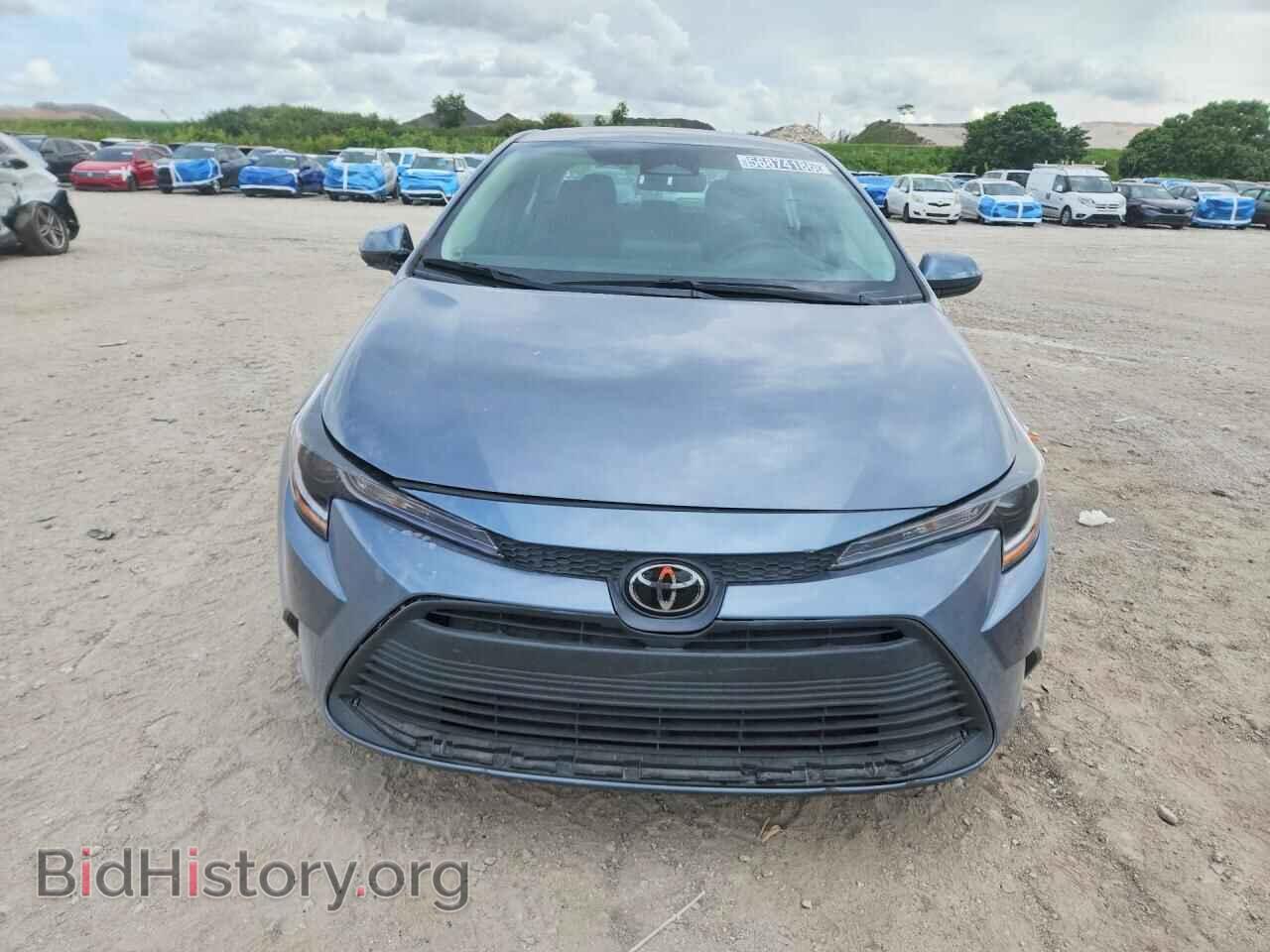 2024 TOYOTA COROLLA - VIN: 5YFB4MDE2RP141777 - Photo 5