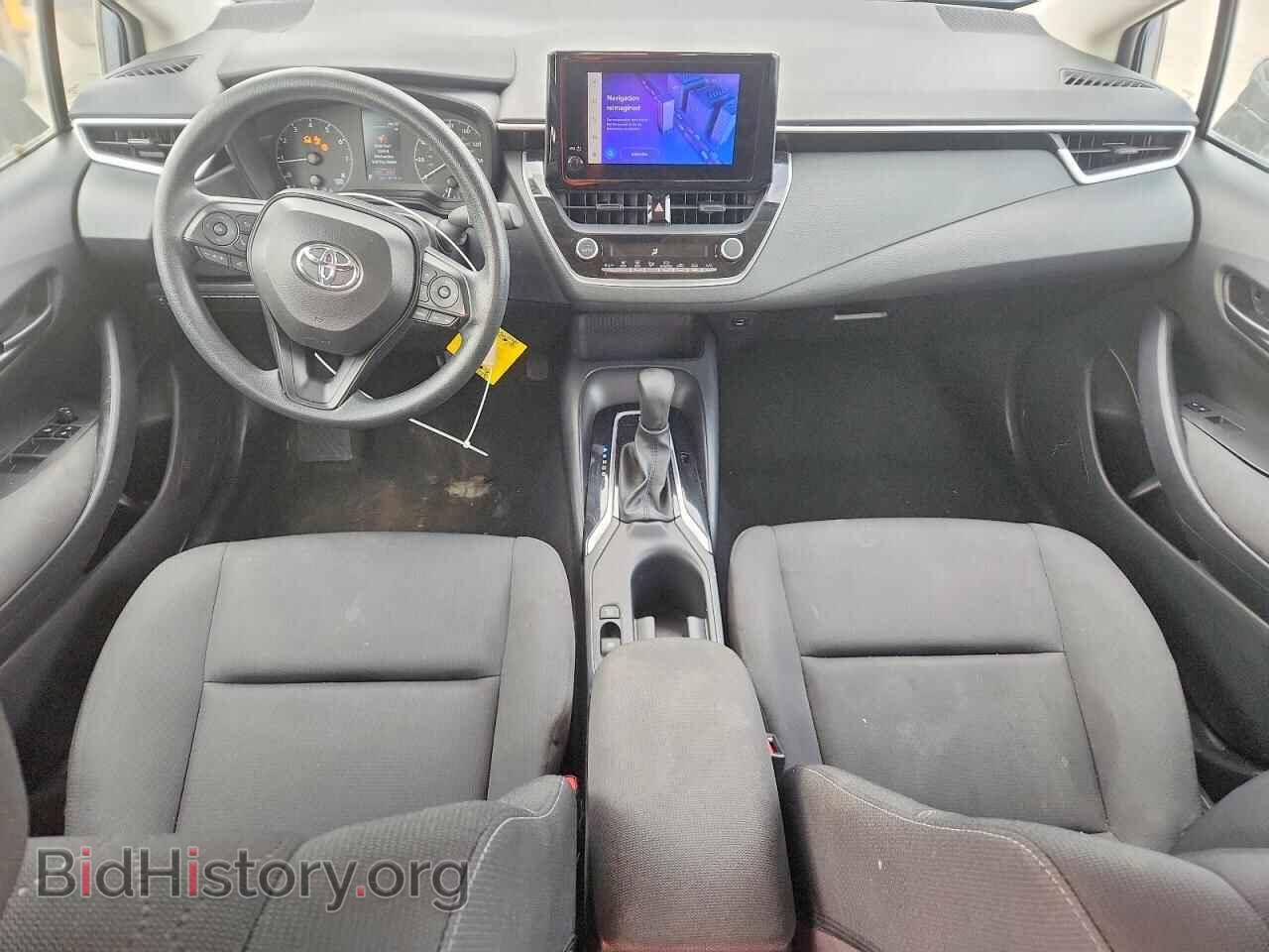 2024 TOYOTA COROLLA - VIN: 5YFB4MDE2RP141777 - Photo 8