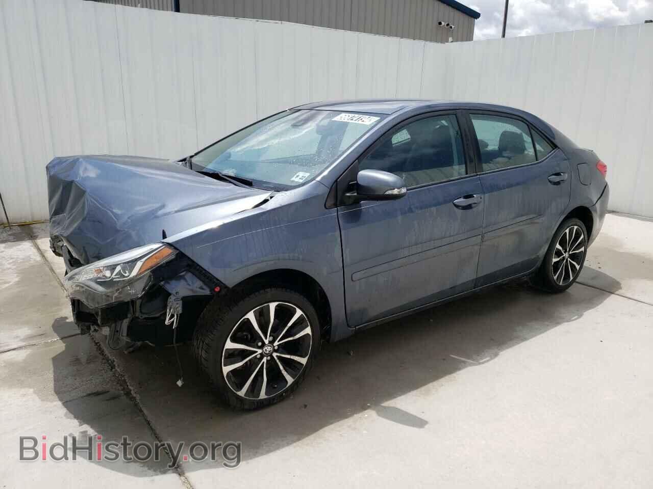 Фотография 2T1BURHEXHC773433 - TOYOTA COROLLA 2017