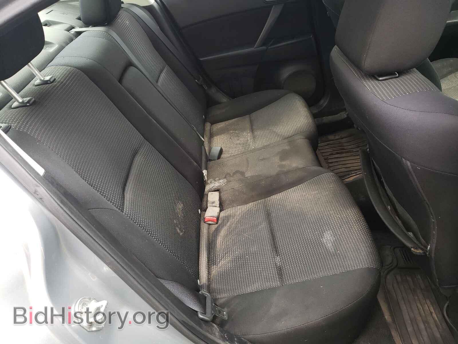 2012 MAZDA 3 - VIN: JM1BL1V86C1600475 - Photo 5