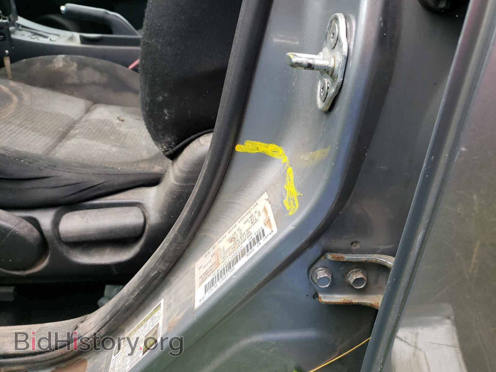 2012 MAZDA 3 - VIN: JM1BL1V86C1600475 - Photo 9