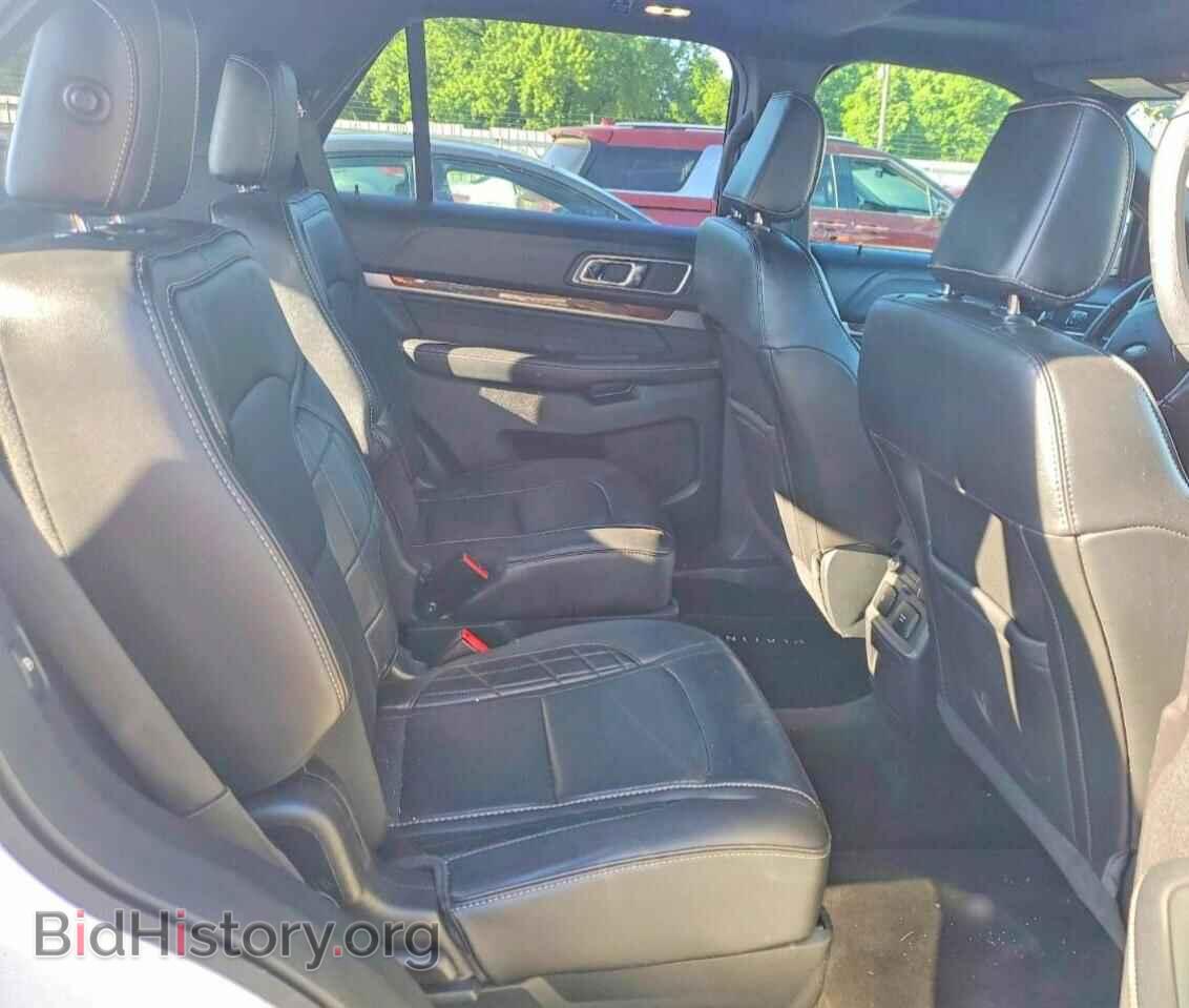 2018 FORD EXPLORER - VIN: 1FM5K8HT3JGB07321 - Фото 11