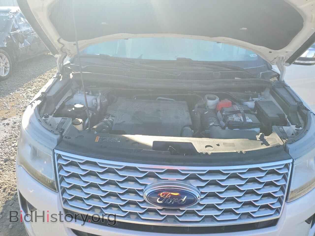 2018 FORD EXPLORER - VIN: 1FM5K8HT3JGB07321 - Фото 12