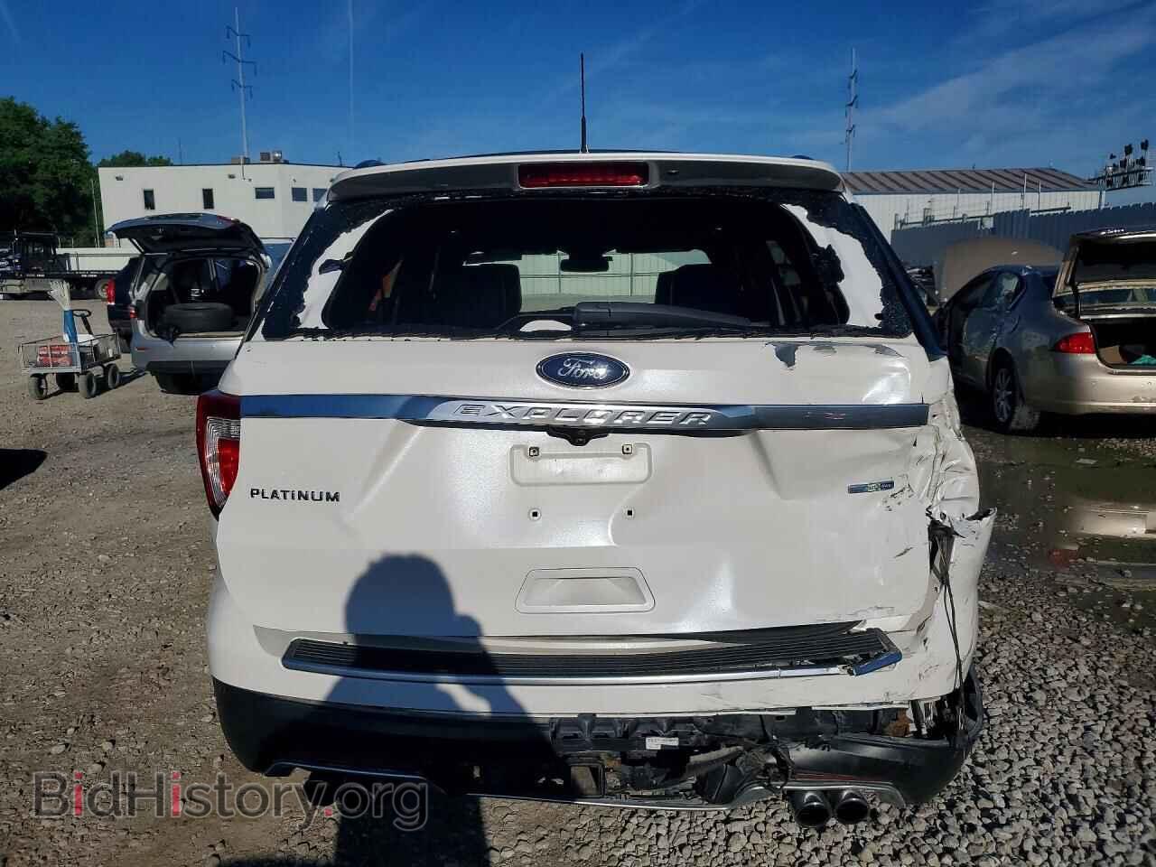 2018 FORD EXPLORER - VIN: 1FM5K8HT3JGB07321 - Фото 6