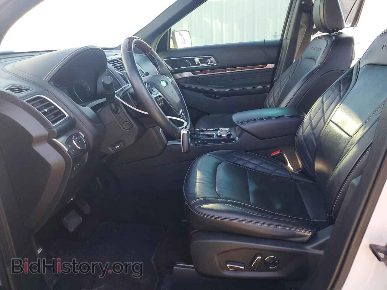 2018 FORD EXPLORER - VIN: 1FM5K8HT3JGB07321 - Фото 7