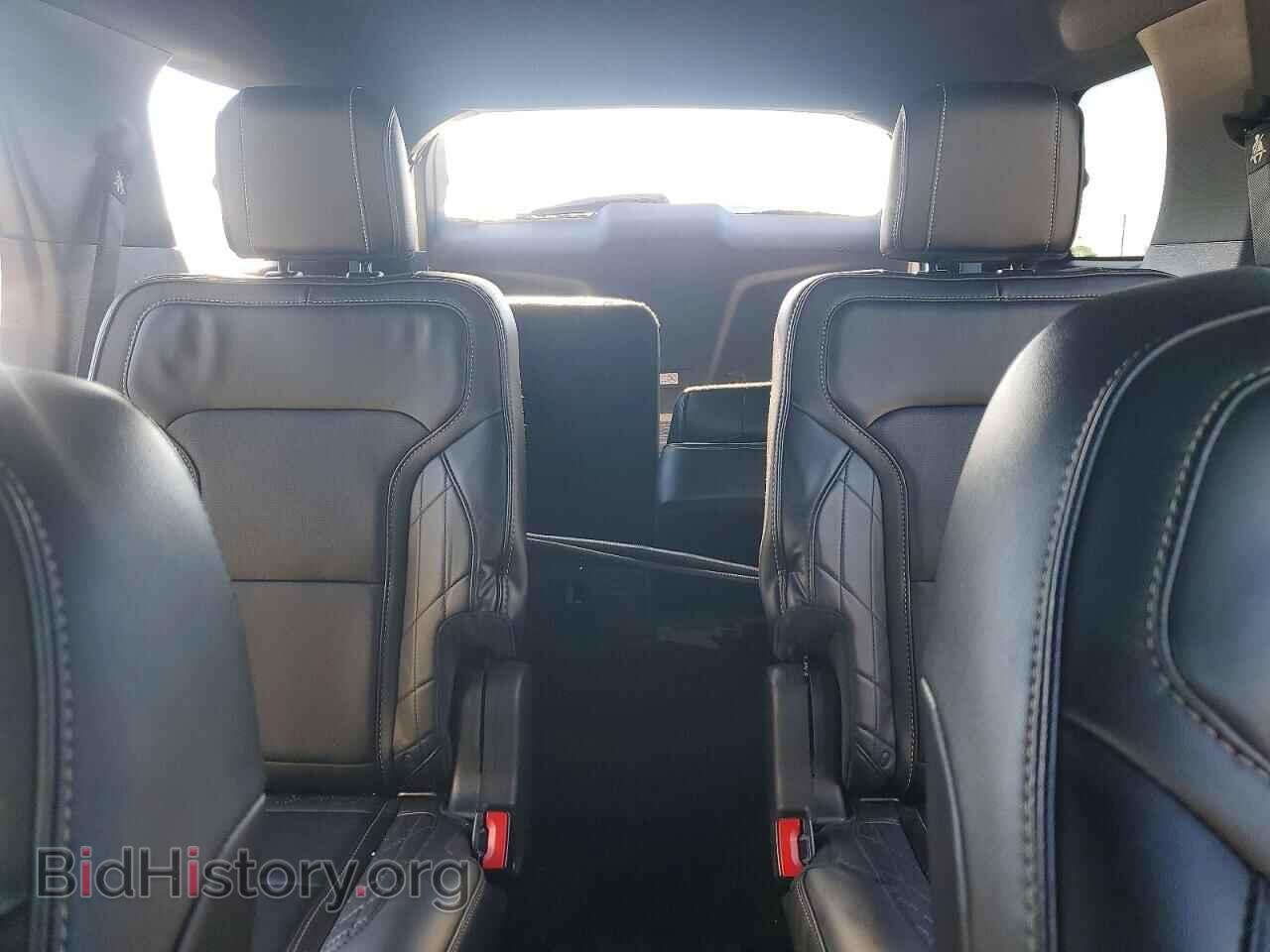 2018 FORD EXPLORER - VIN: 1FM5K8HT3JGB07321 - Фото 10