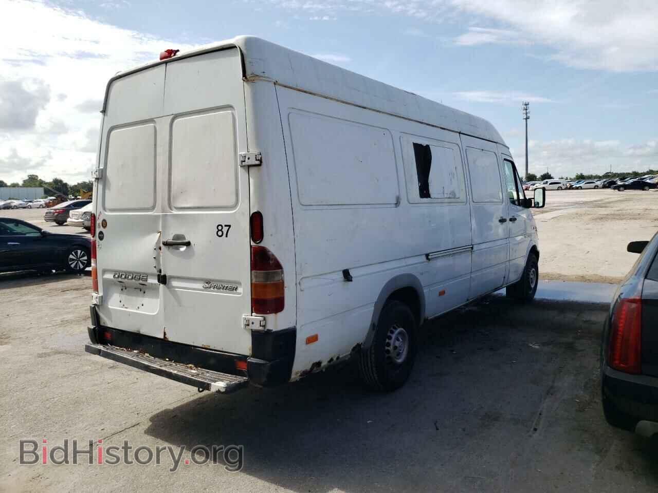 2006 DODGE SPRINTER - VIN: WD0PD744865929087 - Photo 4
