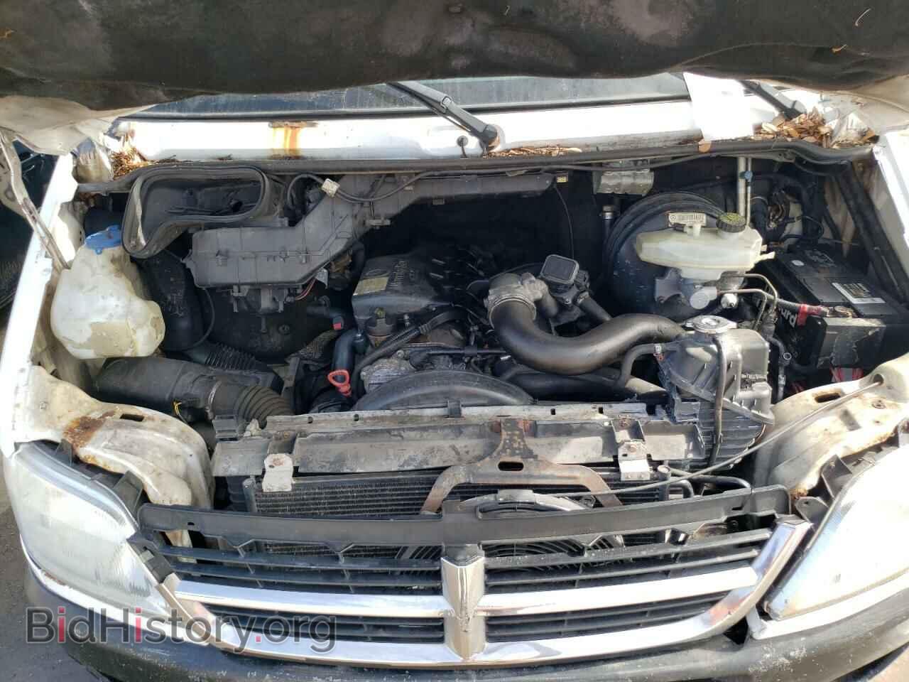 2006 DODGE SPRINTER - VIN: WD0PD744865929087 - Photo 7