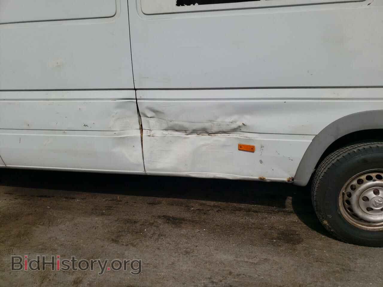 2006 DODGE SPRINTER - VIN: WD0PD744865929087 - Photo 9